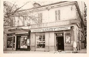 SBA PAPETERIE BASSET